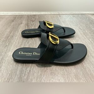 Dior Flat Sandals